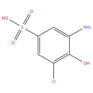 2-Amino-6-chlorophenol-4-sulfonic acid