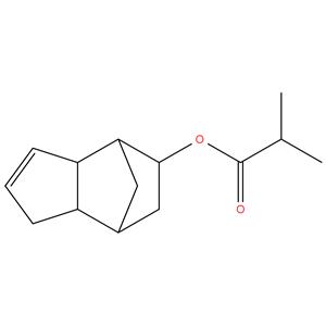 Tricyclodecenyl isobutyrate