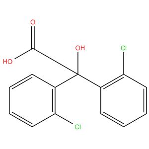 2,2'-Dichlorobenzilic acid-98%