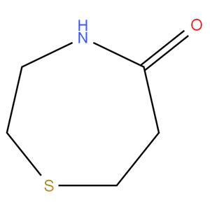 Perhydro-1,4-thazepin-5-one