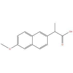 (±)-2-(6-Methoxy-2-naphthyl)propionic Acid
