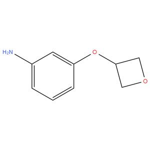 3-(Oxetan-3-yloxy)aniline