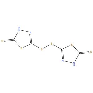 5,5'-Dithiodi-1,3,4-Thiadiazole-2(3H)-thione