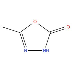 5-Methyl-1,3,4-oxadiazol-2(3H)-one