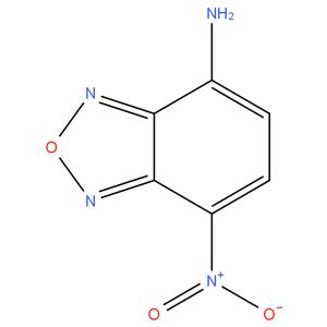 NBD-amine