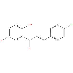 5’-Bromo-4-chloro-2’-hydroxychalcone