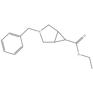 (1alpha,5alpha,6alpha)-3-benzyl-2,4-dioxo-3-azabicyclo[3,1,0]hexane-6-carboxylic acid ethyl ester
