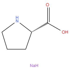 (S)-Sodium pyrrolidine-2-carboxylate
