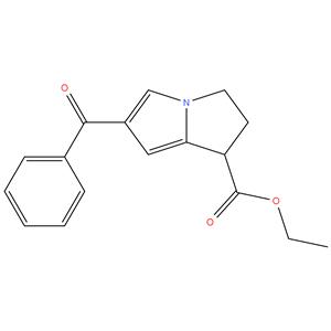 Ketorolac 6-Benzoyl Acid Ethyl Ester Impurity