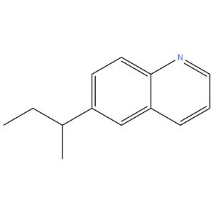 6-sec-Butylquinoline