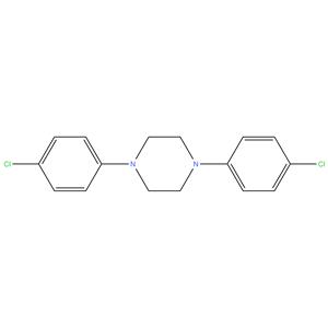 N,N'-Di-p-chlorphenyl-piperazin