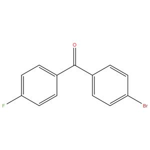 4-Bromo-4'-fluorobenzophenone 97%