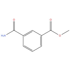 Methyl 2-carbamoylisonicotinate