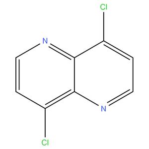 4,8-dichloro-1,5-naphthyridine