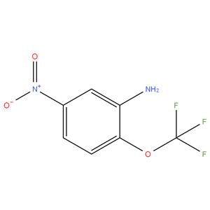 5-Nitro-2-(trifluoromethoxy)aniline, 97%