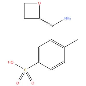 (S)-Oxetan-2-ylmethanamine 4-methylbenzenesulfonate