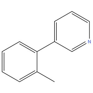 3-(2-Methyl Phenyl) Pyridine