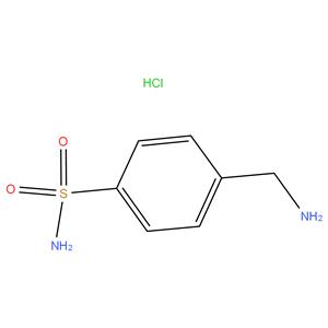 4-(aminomethyl)benzenesulfonamide