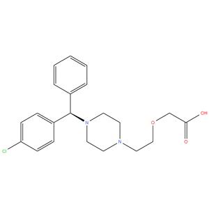 Levocetirizine hydrochloride (IP)