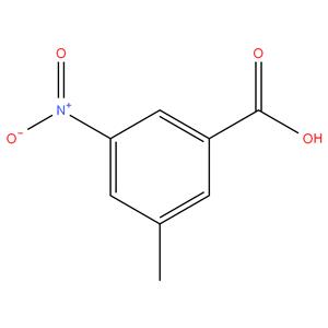 3-METHYL-5-NITRO BENZOIC ACID