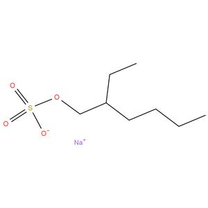 2-Ethylhexyl sodium sulfate