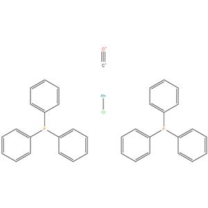 Carbonylbis(triphenylphosphine)rhodium(I)