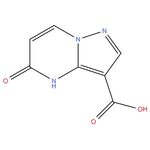 5-Oxo-4,5-dihydro-pyrazolo[1,5-a]pyriMidine-3-carboxylic acid