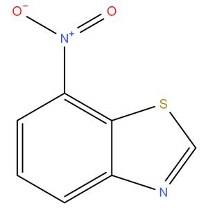 7-Nitro-benzothiazol