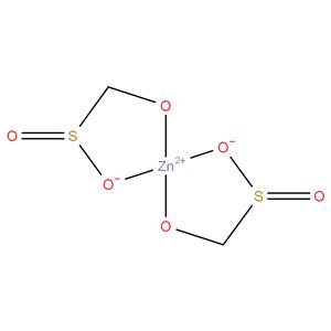 Zinc-hydroxy-methanesulfinate