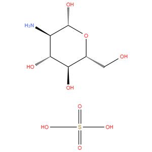 D-Glucosamine sulfate NaCl