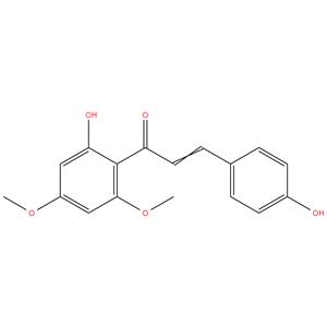 4,2'- Dihydroxy -4'6'- Dimethoxychalcone