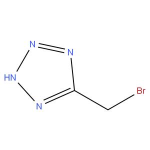 5-(Bromomethyl)-2H-tetrazole