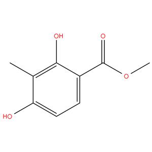 Methyl 2,4-dihydroxy-3-methylbenzoate