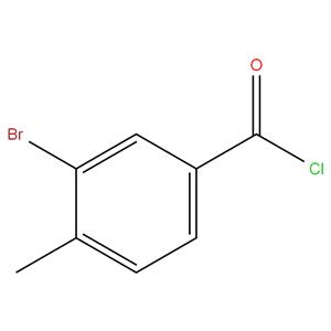 3-BROMO-4-METHYL BENZOYL CHLORIDE