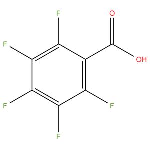 2,3,4,5,6-Pentafluorobenzoic acid, 99%