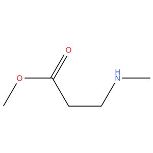 Methyl N-methyl-beta-alaninate
