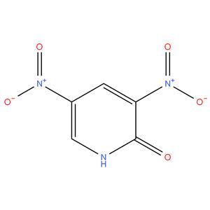 2-Hydroxy-3,5-dinitropyridine, 99%