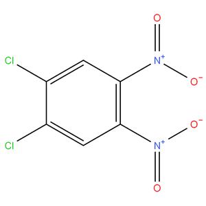 1,2-Dichloro-4,5-dinitrobenzene, 96%