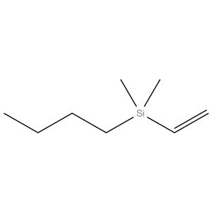 butyldimethyl ( vinyl ) silane