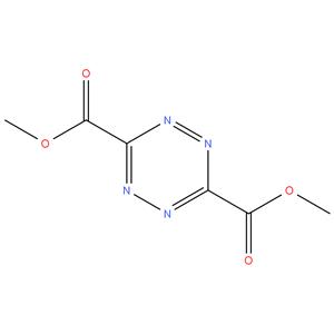3,6-Dimethyl-1,2,4,5-tetrazine-3,6-dicarboxylate