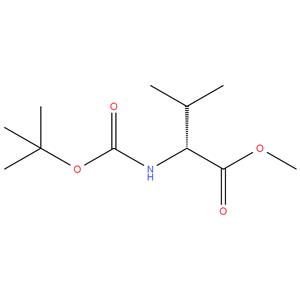 BOC-D-Valine methyl ester