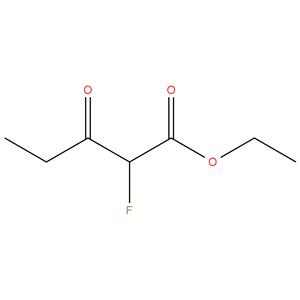 ethyl 2-fluoro-3-oxopentanoate
