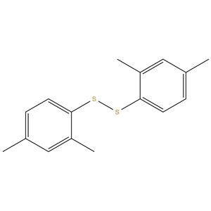 Bis(2,4-dimethylphenyl) disulfide
