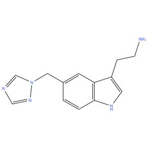 Rizatriptan Didesmethyl Impurity-I