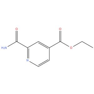 Methyl 2-carbamoylisonicotinate