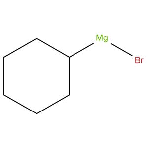 Cyclohexylmagnesium Bromide, 1M in