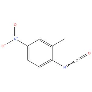 2-Methyl-4-nitrophenyl isocyanate-98%