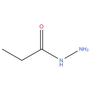 propanoic acid hydrazide