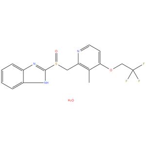 Dex-Lansoprazole (Sesquihydrate)
