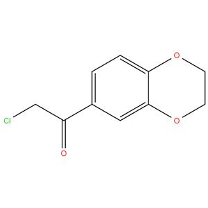 6-Chloroacetyl-1,4-benzodioxane